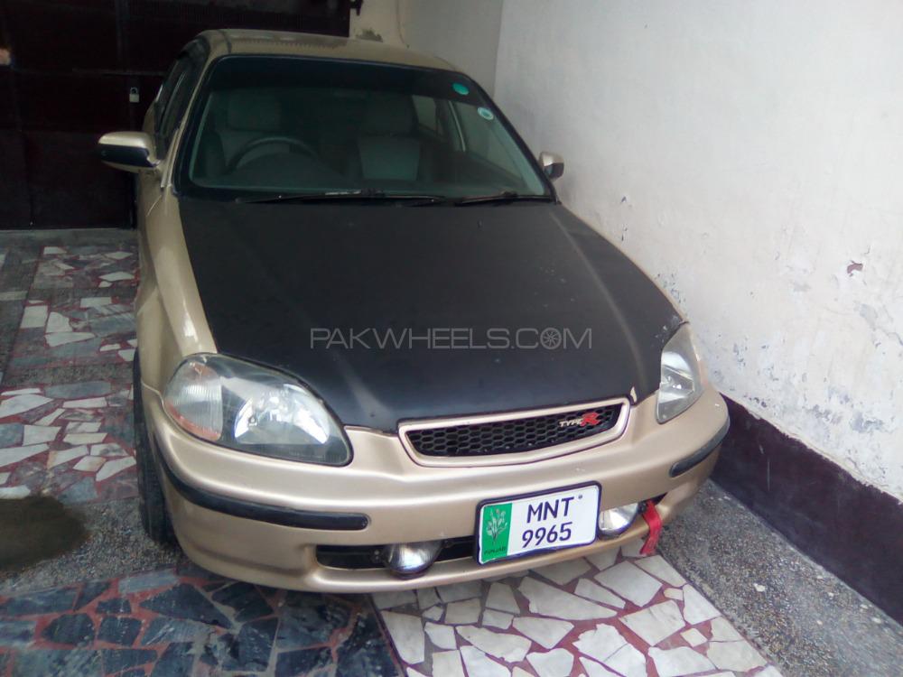 ہونڈا سوک 1996 for Sale in لیہ ہونڈا سوک 1996 for Sale in لیہ Image-11