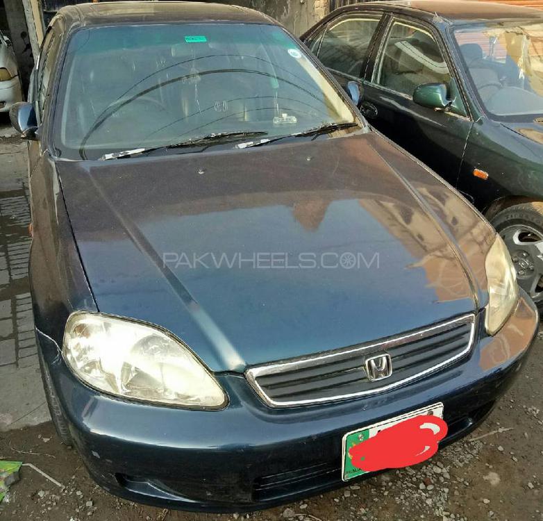Honda Civic 2000 for Sale in Lahore Honda Civic 2000 for Sale in Lahore Image-3