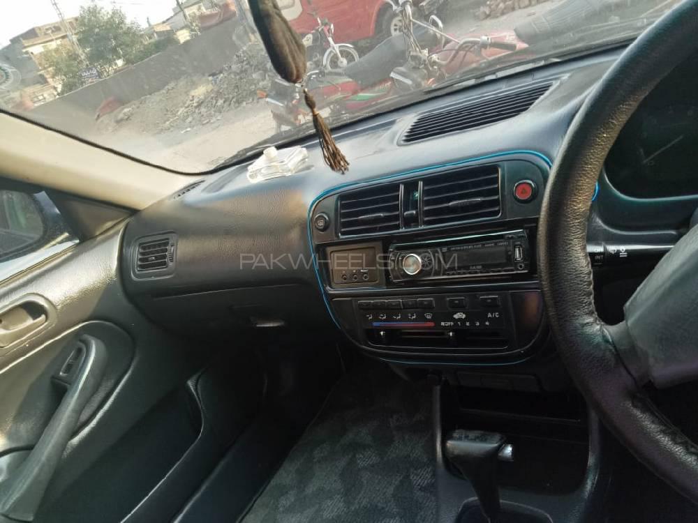 Honda Civic 2000 for Sale in Lahore Honda Civic 2000 for Sale in Lahore Image-9