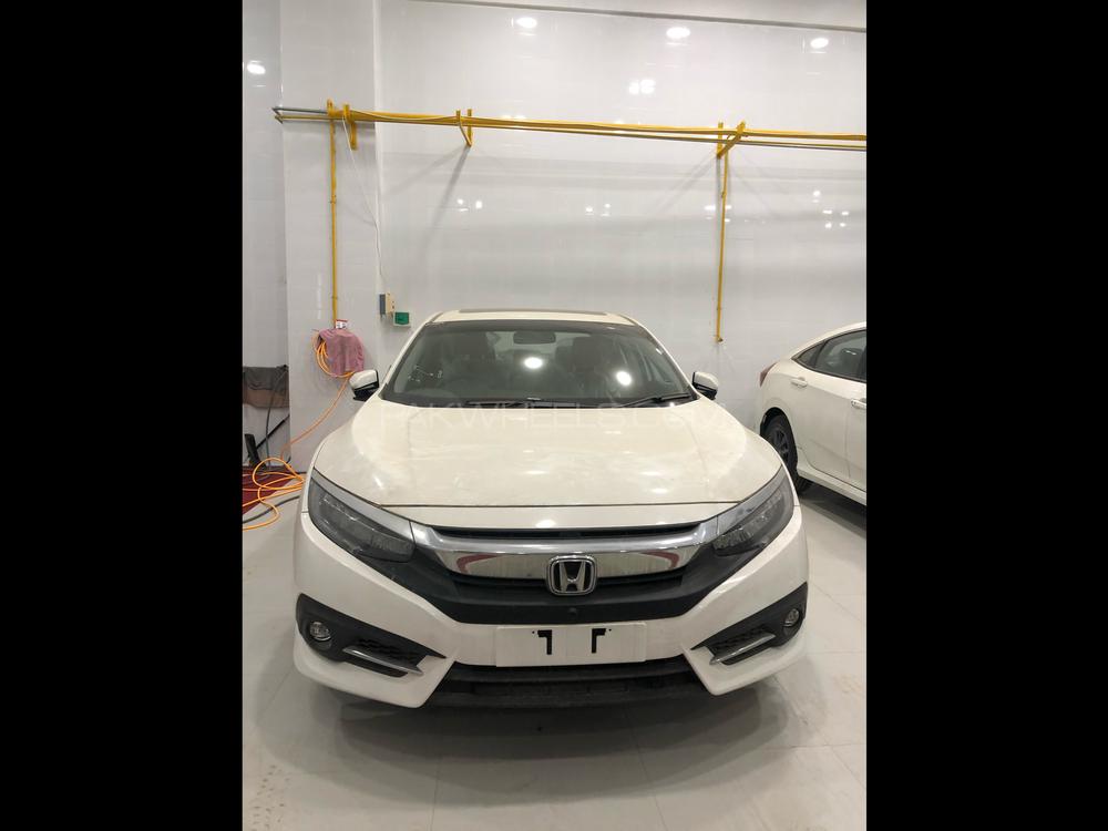 Honda Civic 2019 for Sale in Karachi Honda Civic 2019 for Sale in Karachi Image-4