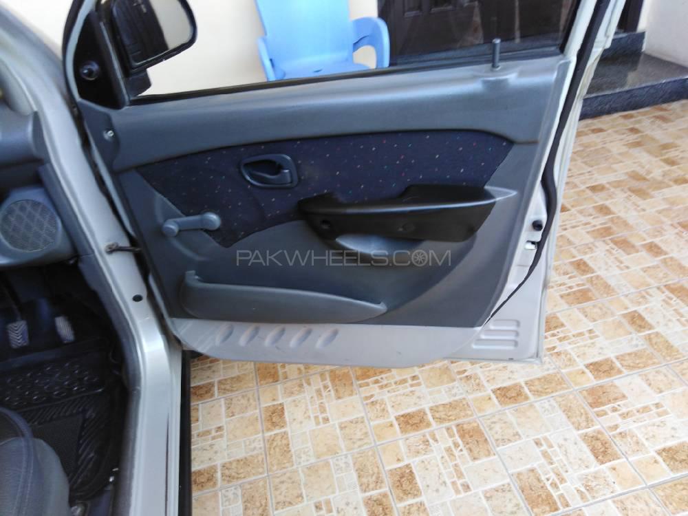 Hyundai Santro 2006 for Sale in Lahore Hyundai Santro 2006 for Sale in Lahore Image-6