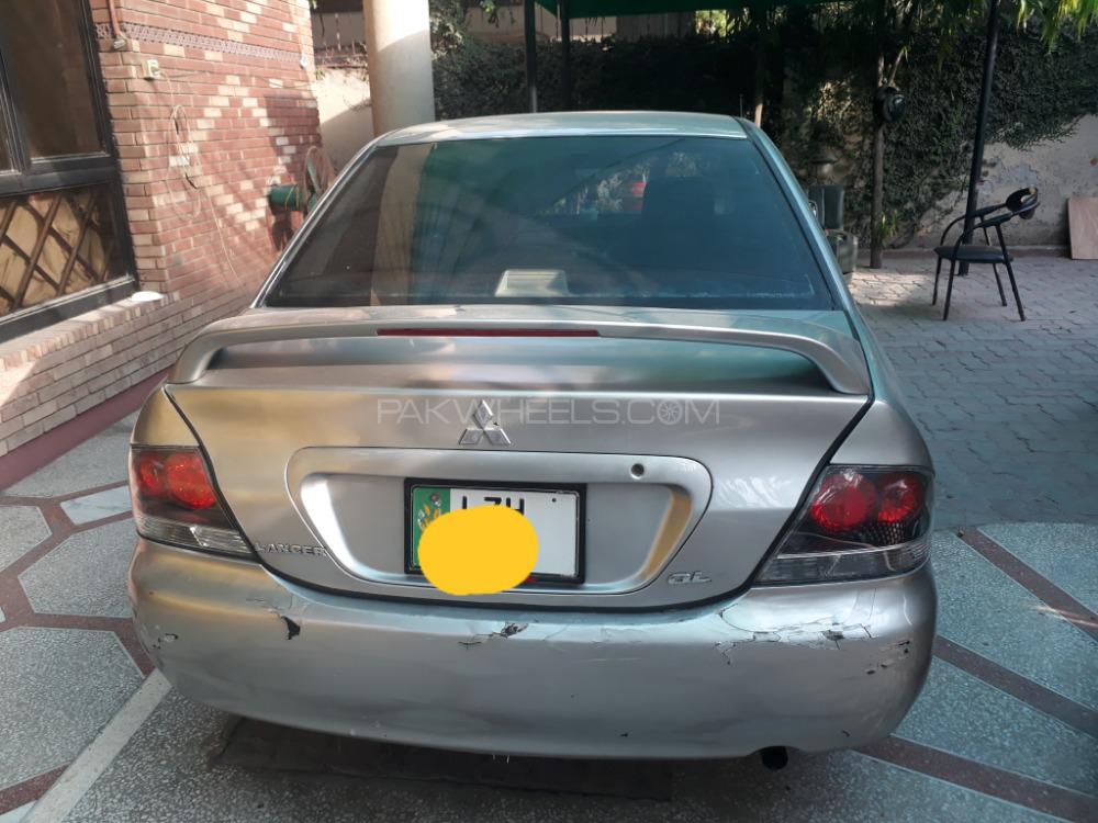 مٹسوبیشی لینسر 2004 for Sale in لاہور مٹسوبیشی لینسر 2004 for Sale in لاہور Image-4