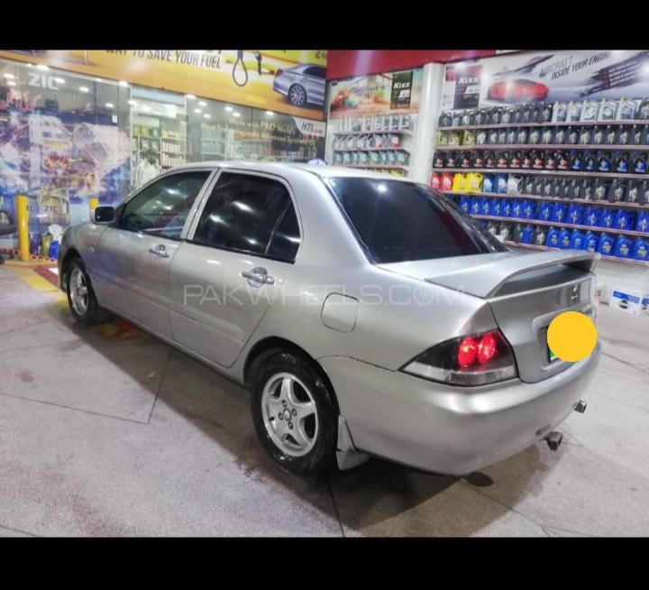 مٹسوبیشی لینسر 2004 for Sale in لاہور مٹسوبیشی لینسر 2004 for Sale in لاہور Image-12
