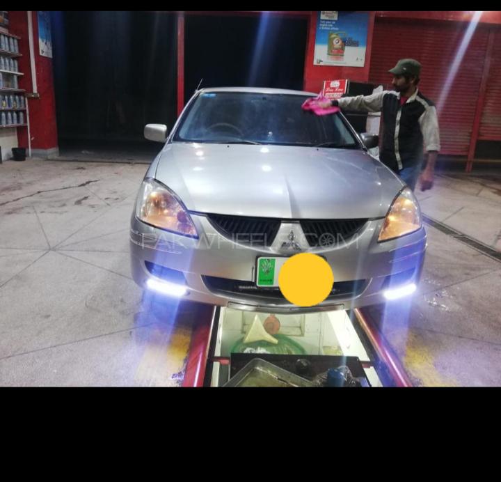 مٹسوبیشی لینسر 2004 for Sale in لاہور مٹسوبیشی لینسر 2004 for Sale in لاہور Image-13