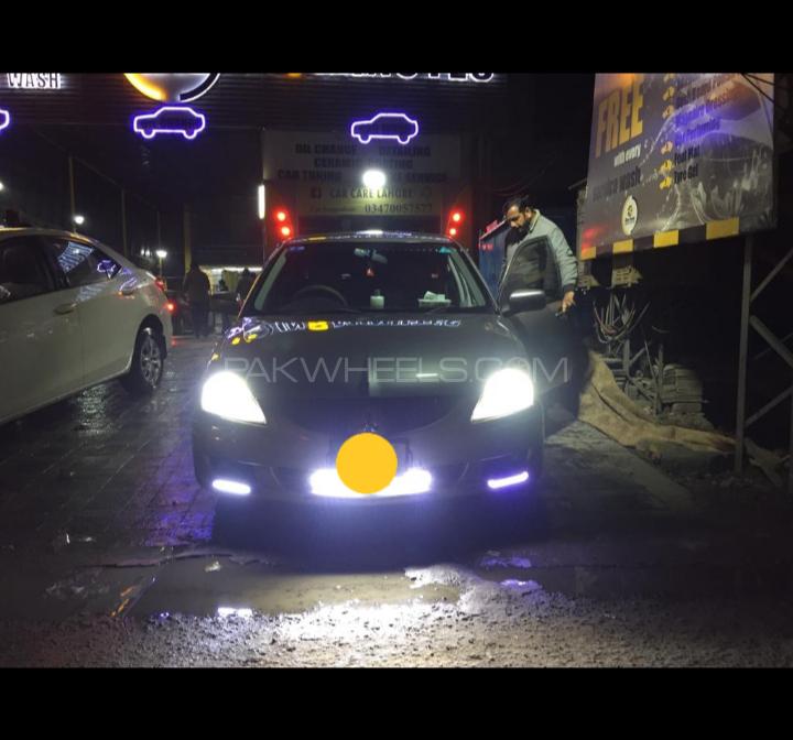 مٹسوبیشی لینسر 2004 for Sale in لاہور مٹسوبیشی لینسر 2004 for Sale in لاہور Image-14