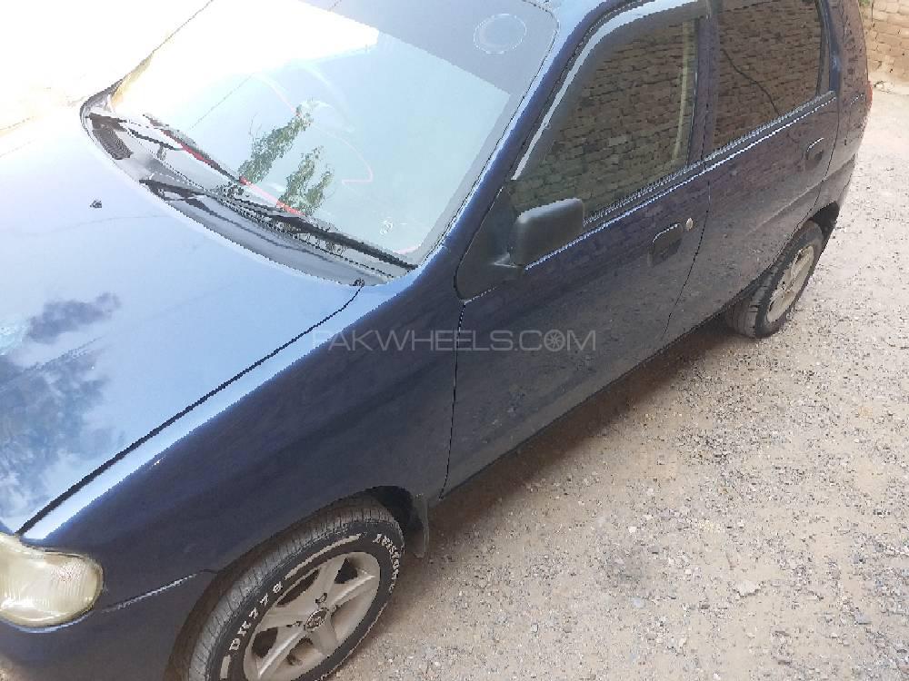 Suzuki Alto 2001 for Sale in Peshawar Suzuki Alto 2001 for Sale in Peshawar Image-7