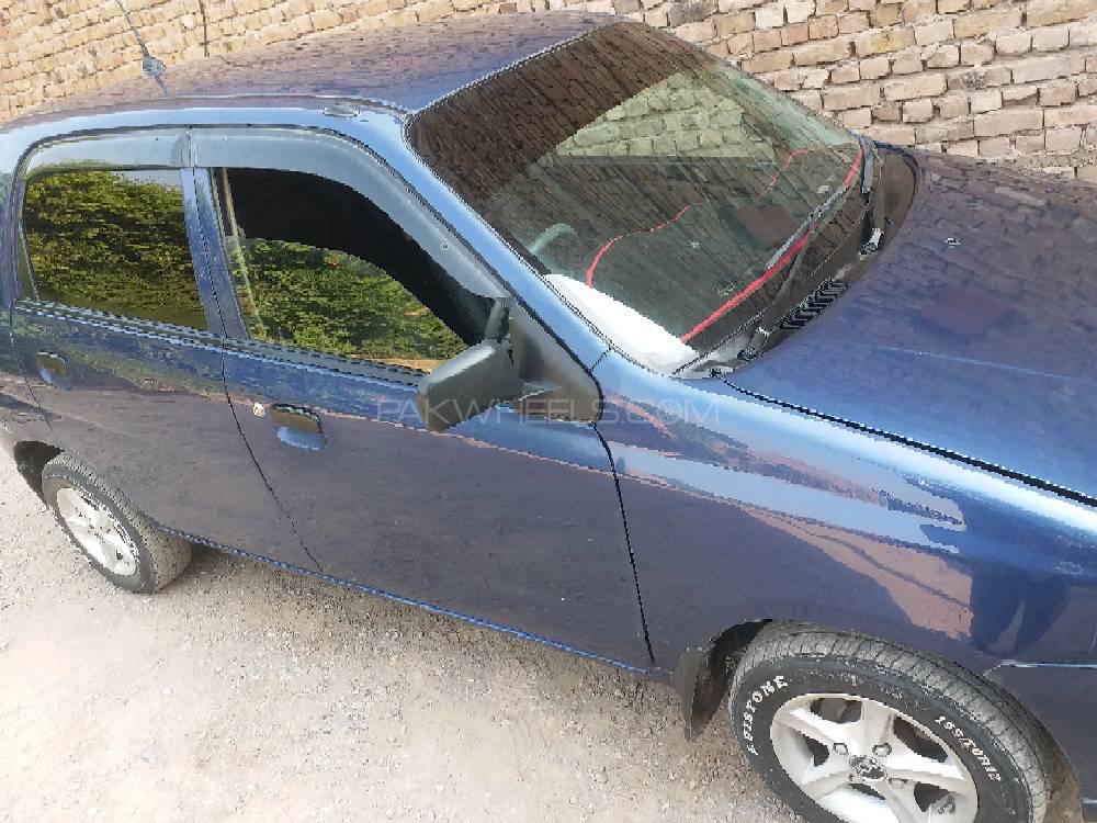 Suzuki Alto 2001 for Sale in Peshawar Suzuki Alto 2001 for Sale in Peshawar Image-8