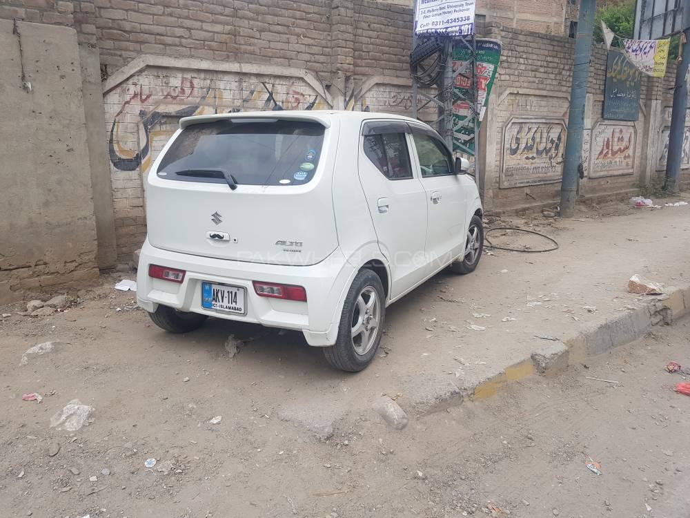 Suzuki Alto 2015 for Sale in Peshawar Suzuki Alto 2015 for Sale in Peshawar Image-3