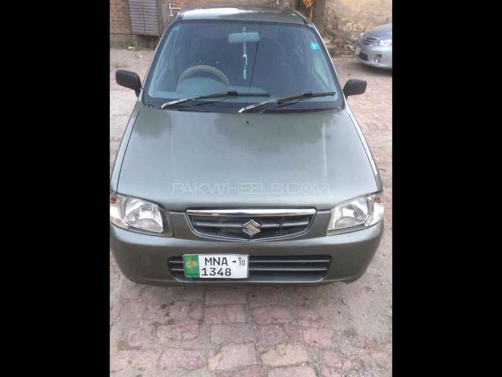 Suzuki Alto 2010 for Sale in Peshawar Suzuki Alto 2010 for Sale in Peshawar Image-6