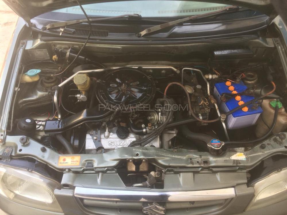Suzuki Alto 2010 for Sale in Peshawar Suzuki Alto 2010 for Sale in Peshawar Image-15