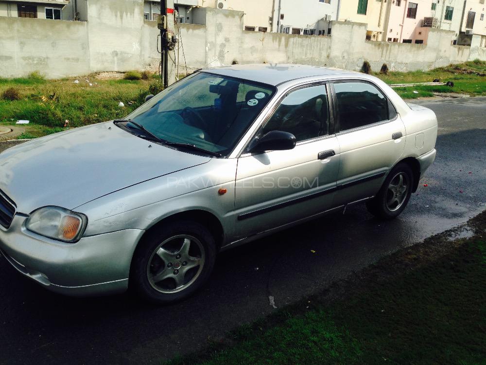 Suzuki Baleno 2005 for Sale in Lahore Suzuki Baleno 2005 for Sale in Lahore Image-2