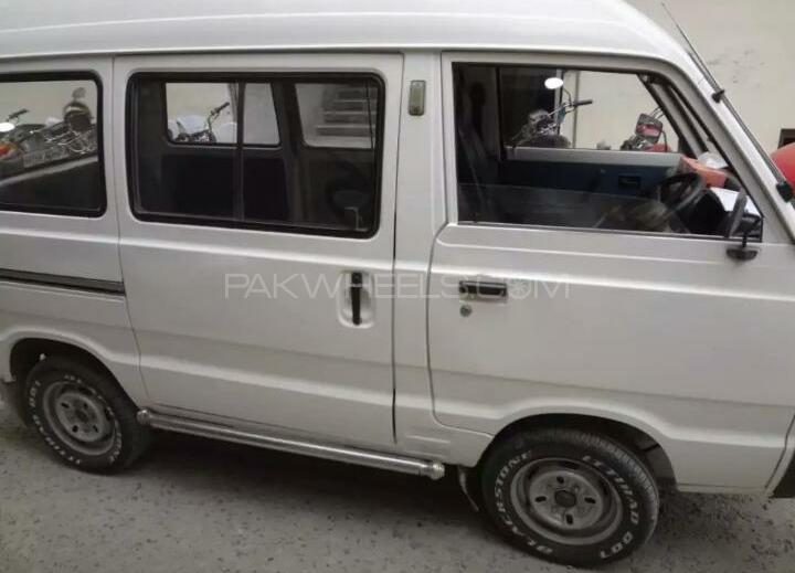 Suzuki Bolan 2014 for Sale in Peshawar Suzuki Bolan 2014 for Sale in Peshawar Image-9