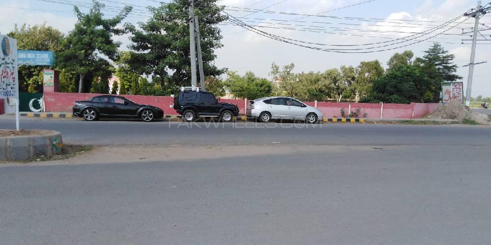 سوزوکی جمنی سیرا 1989 for Sale in فیصل آباد سوزوکی جمنی سیرا 1989 for Sale in فیصل آباد Image-11