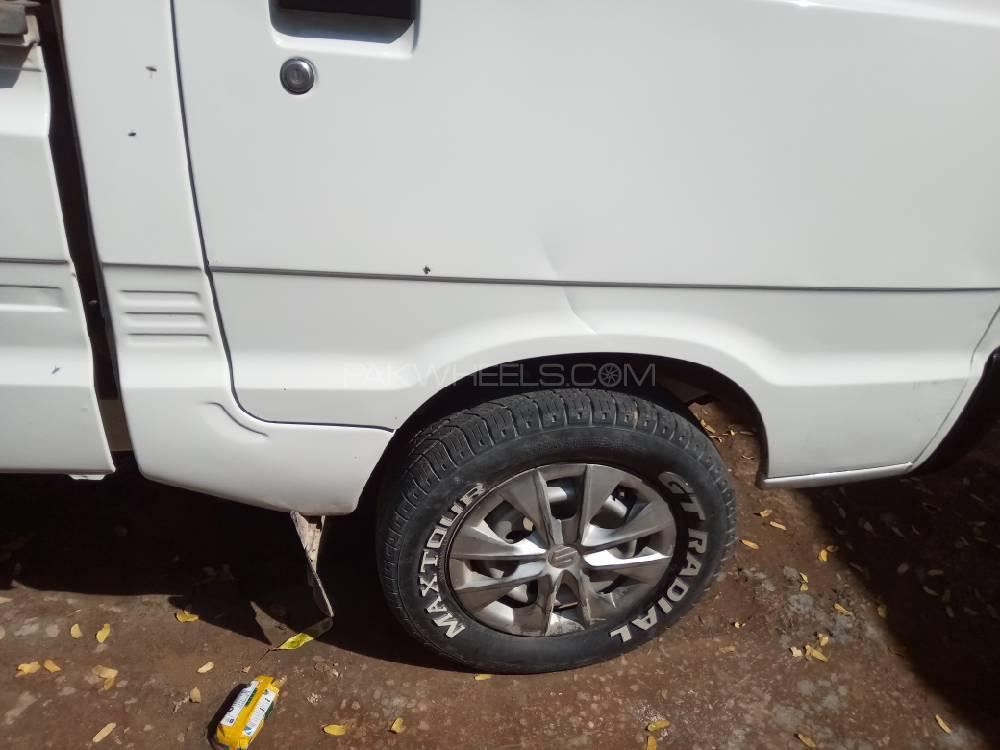 Suzuki Ravi 2017 for Sale in Islamabad Suzuki Ravi 2017 for Sale in Islamabad Image-4
