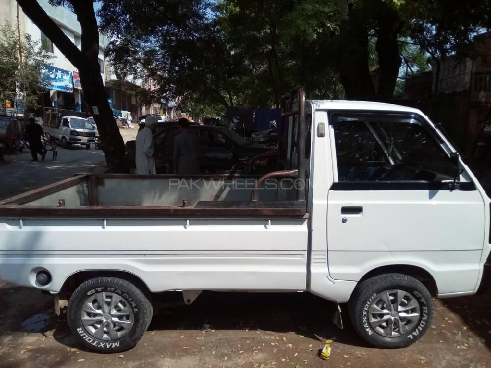 Suzuki Ravi 2017 for Sale in Islamabad Suzuki Ravi 2017 for Sale in Islamabad Image-3