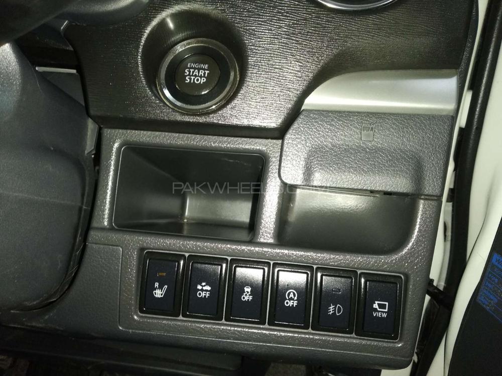 Suzuki Wagon R 2015 for Sale in Lahore Suzuki Wagon R 2015 for Sale in Lahore Image-8