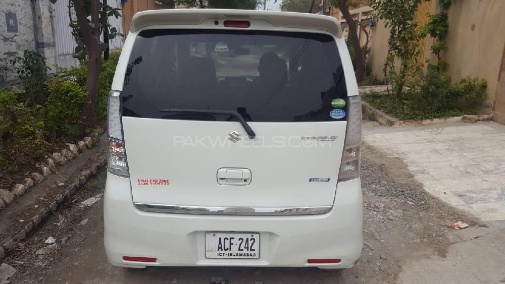 Suzuki Wagon R 2014 for Sale in Mardan Suzuki Wagon R 2014 for Sale in Mardan Image-13