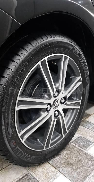 Toyota Corolla Fielder 2017 for Sale in Lahore Toyota Corolla Fielder 2017 for Sale in Lahore Image-10