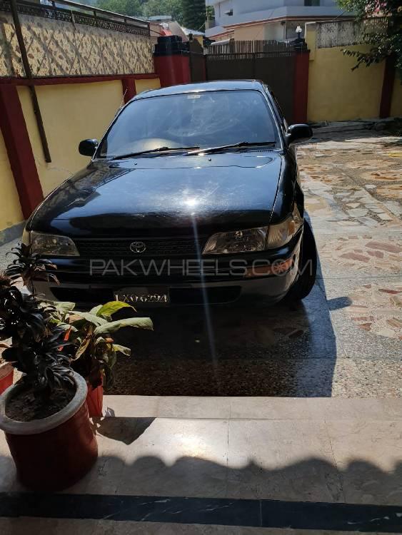 Toyota Corolla 2000 for Sale in Abbottabad Toyota Corolla 2000 for Sale in Abbottabad Image-8