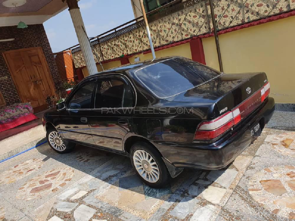 Toyota Corolla 2000 for Sale in Abbottabad Toyota Corolla 2000 for Sale in Abbottabad Image-6