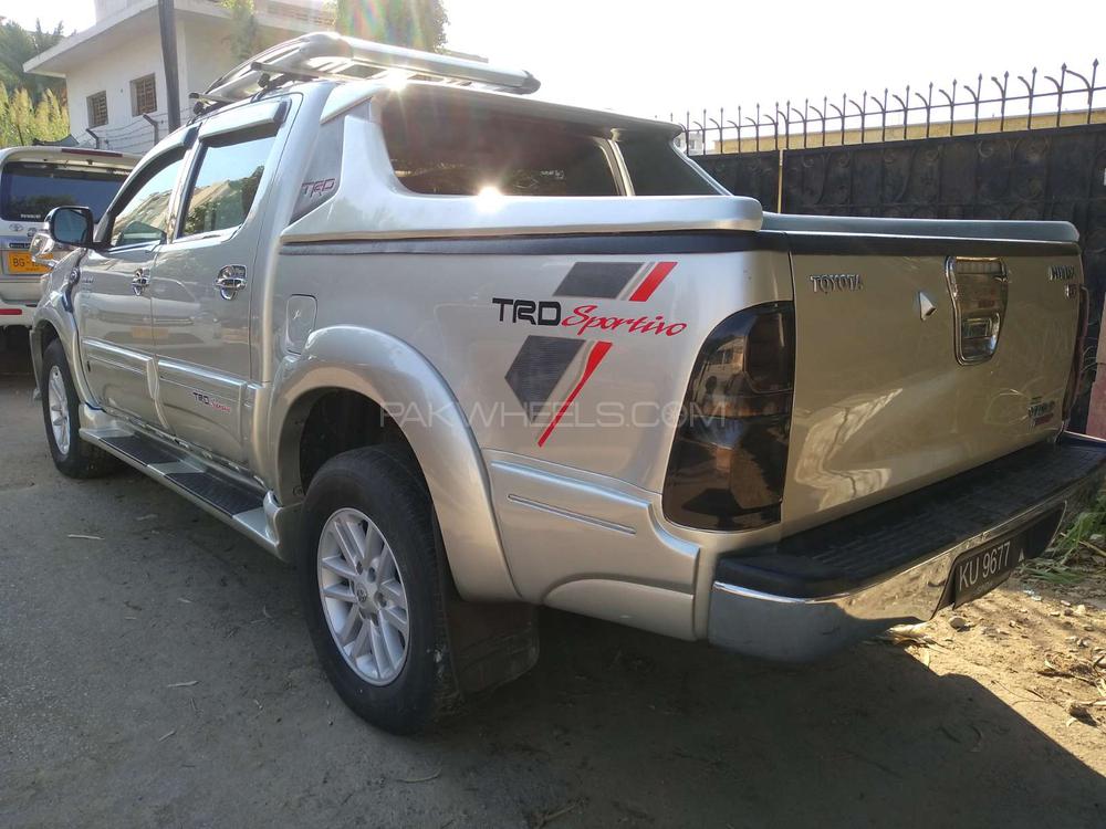 Toyota Hilux 2013 for Sale in Karachi Toyota Hilux 2013 for Sale in Karachi Image-19
