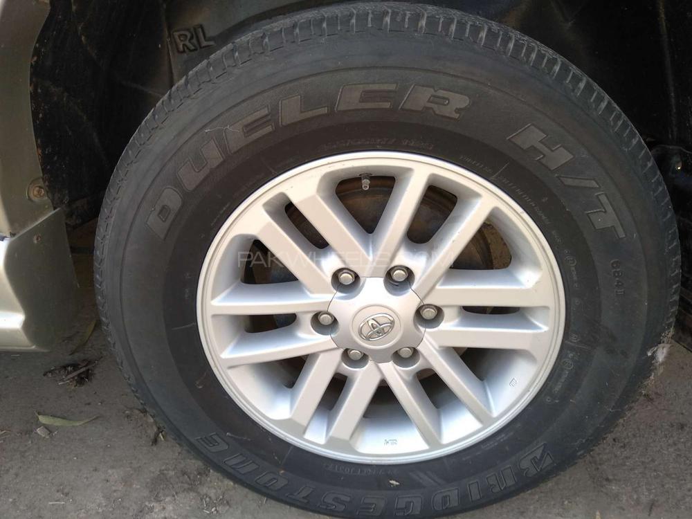 Toyota Hilux 2013 for Sale in Karachi Toyota Hilux 2013 for Sale in Karachi Image-21