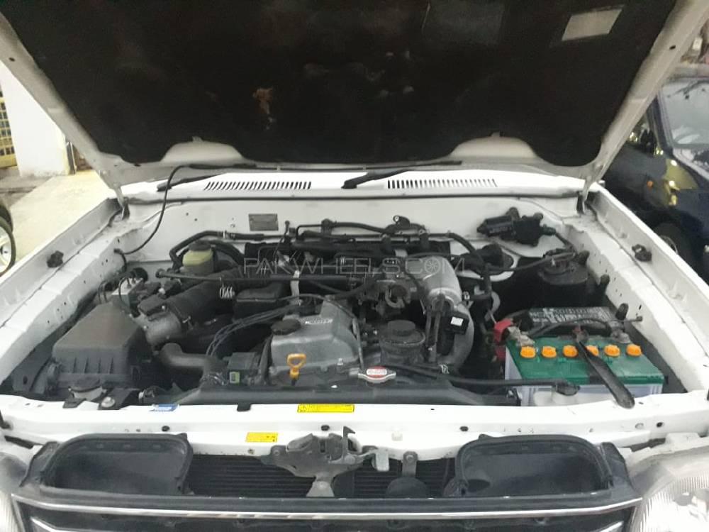 Toyota Prado 1999 for Sale in Peshawar Toyota Prado 1999 for Sale in Peshawar Image-11