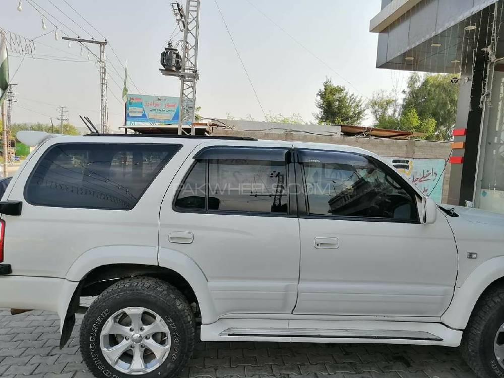 Toyota Surf 1998 for Sale in Mardan Toyota Surf 1998 for Sale in Mardan Image-6