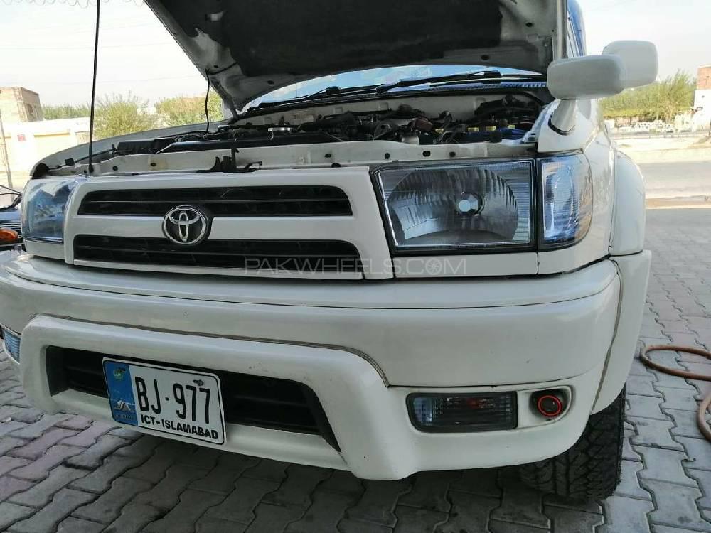 Toyota Surf 1998 for Sale in Mardan Toyota Surf 1998 for Sale in Mardan Image-5