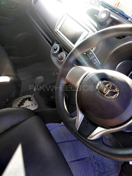 Toyota Vitz 2014 for Sale in Islamabad Toyota Vitz 2014 for Sale in Islamabad Image-6