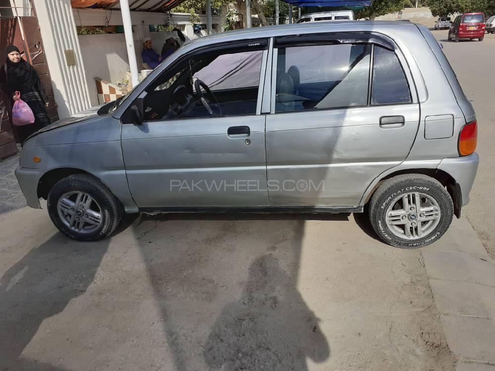 Daihatsu Cuore 2008 for Sale in Karachi Daihatsu Cuore 2008 for Sale in Karachi Image-2