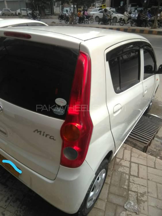 Daihatsu Mira 2008 for Sale in Karachi Daihatsu Mira 2008 for Sale in Karachi Image-2
