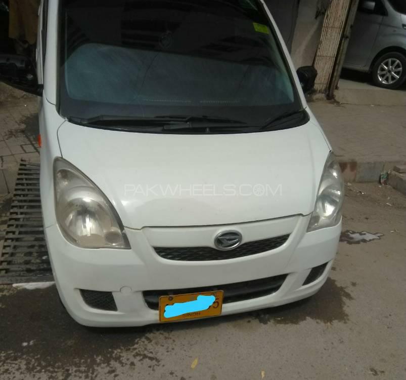 Daihatsu Mira 2008 for Sale in Karachi Daihatsu Mira 2008 for Sale in Karachi Image-8