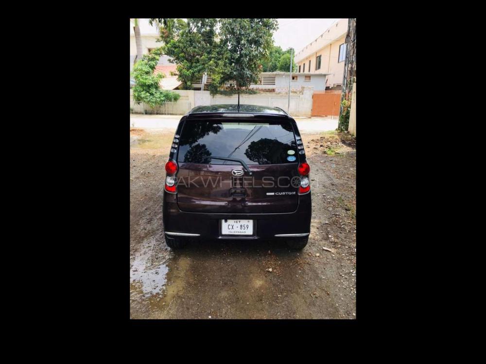 ڈائیہاتسو میرا 2009 for Sale in اسلام آباد ڈائیہاتسو میرا 2009 for Sale in اسلام آباد Image-4