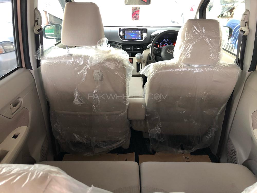 Daihatsu Move 2015 for Sale in Lahore Daihatsu Move 2015 for Sale in Lahore Image-8