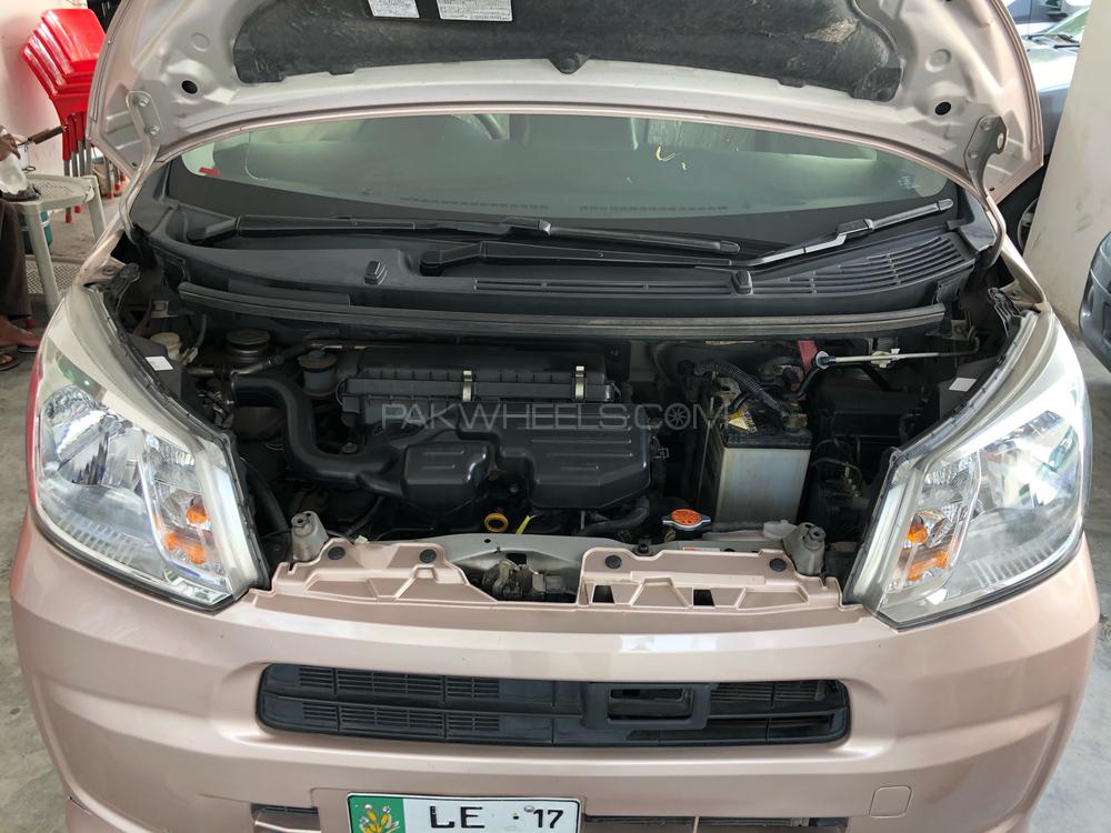 Daihatsu Move 2015 for Sale in Lahore Daihatsu Move 2015 for Sale in Lahore Image-9