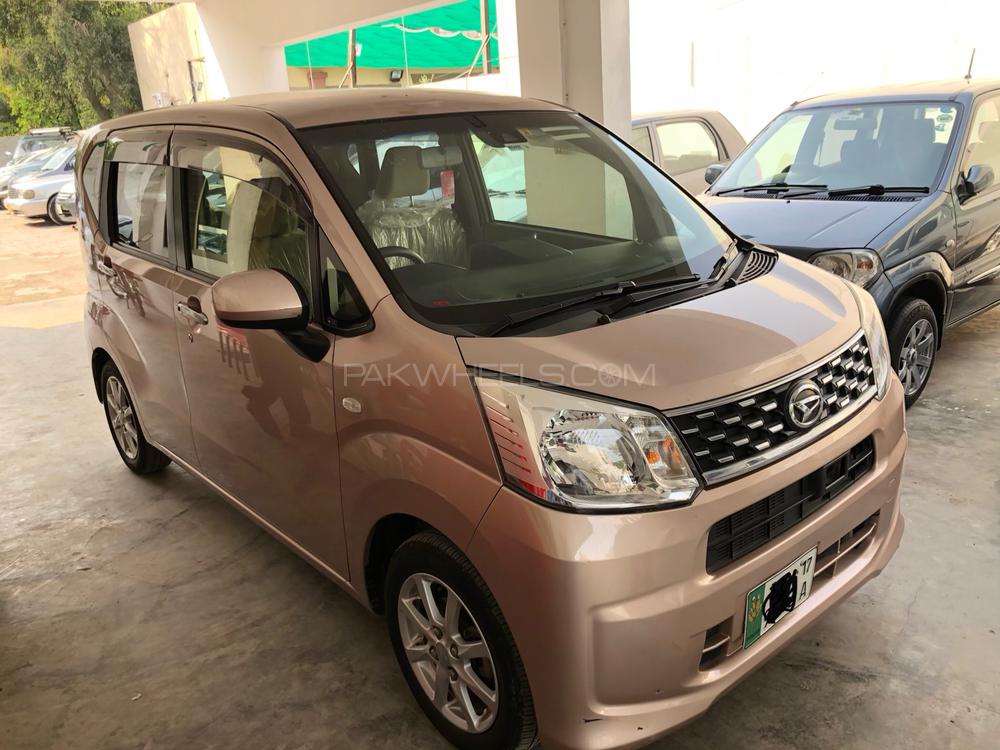 Daihatsu Move 2015 for Sale in Lahore Daihatsu Move 2015 for Sale in Lahore Image-13