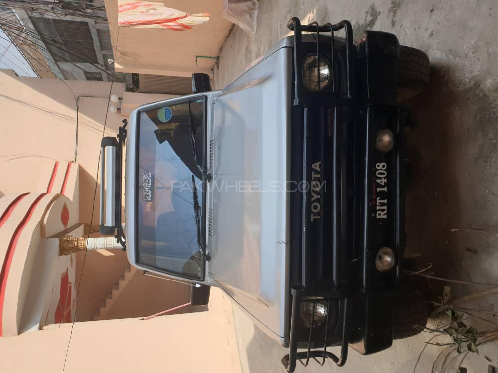 Daihatsu Rocky 1987 for Sale in Rawalpindi Image-1