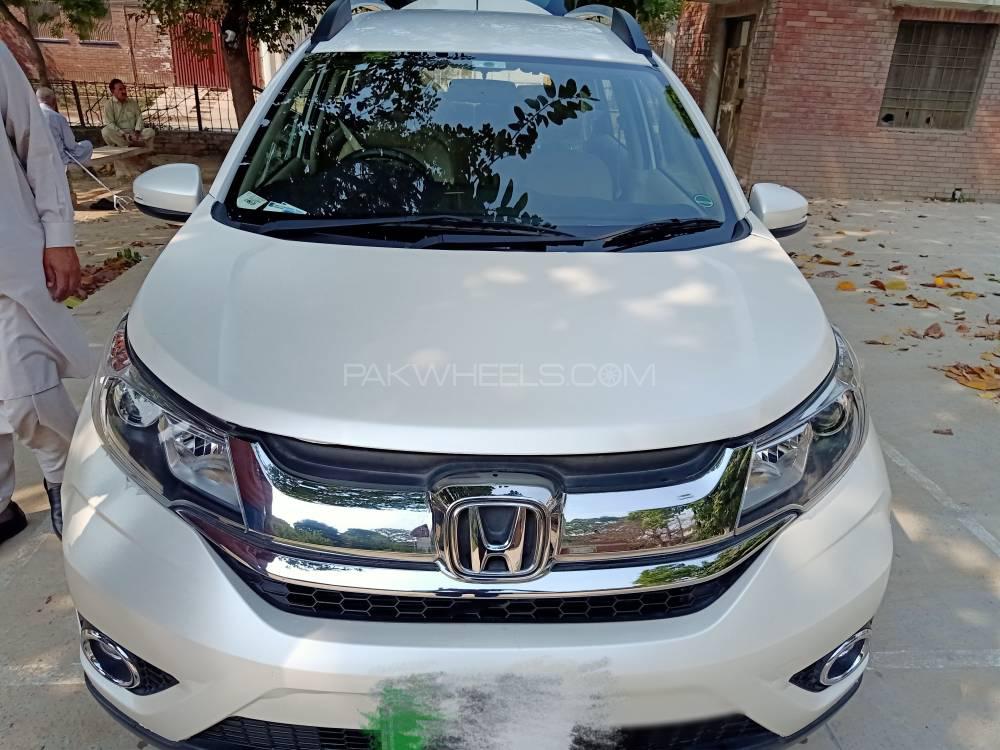 Honda BR-V 2019 for Sale in Lahore Honda BR-V 2019 for Sale in Lahore Image-4