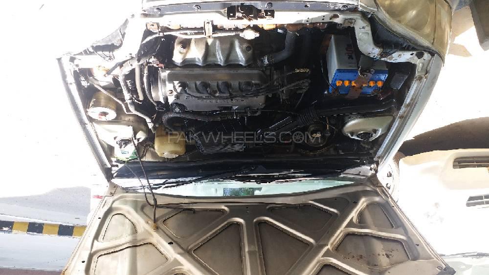 Honda City 2002 for Sale in Karachi Honda City 2002 for Sale in Karachi Image-9