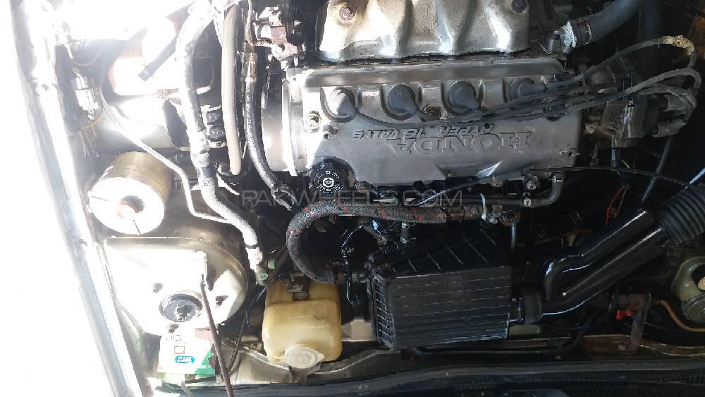 Honda City 2002 for Sale in Karachi Honda City 2002 for Sale in Karachi Image-8