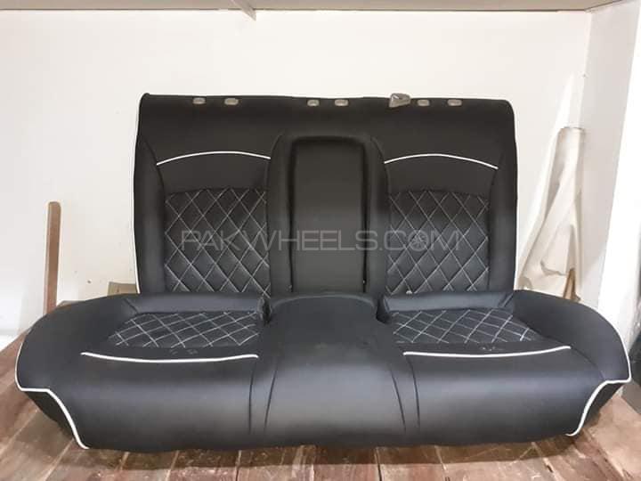 Honda civic ex seat covers and carformers car interior decor Image-1