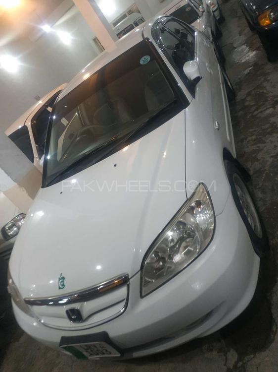 Honda Civic 2004 for Sale in Peshawar Image-1