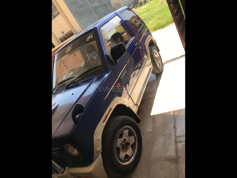 Mitsubishi Pajero Mini 1995 for Sale in Islamabad Mitsubishi Pajero Mini 1995 for Sale in Islamabad Image-8