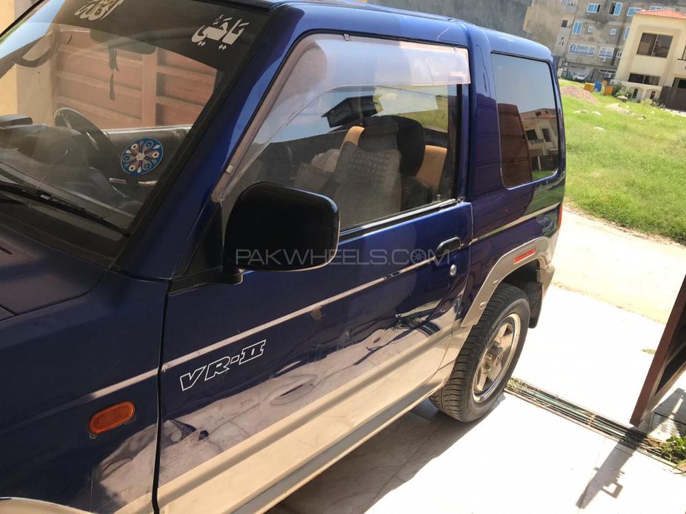 Mitsubishi Pajero Mini 1995 for Sale in Islamabad Mitsubishi Pajero Mini 1995 for Sale in Islamabad Image-9
