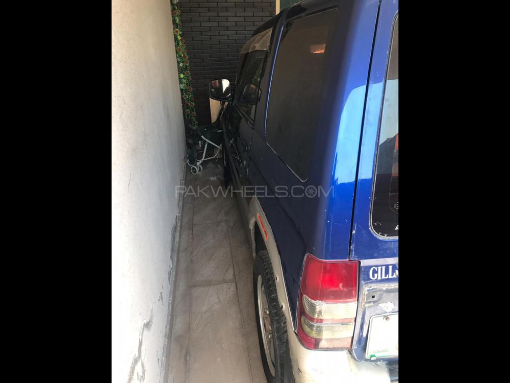 Mitsubishi Pajero Mini 1995 for Sale in Islamabad Mitsubishi Pajero Mini 1995 for Sale in Islamabad Image-11