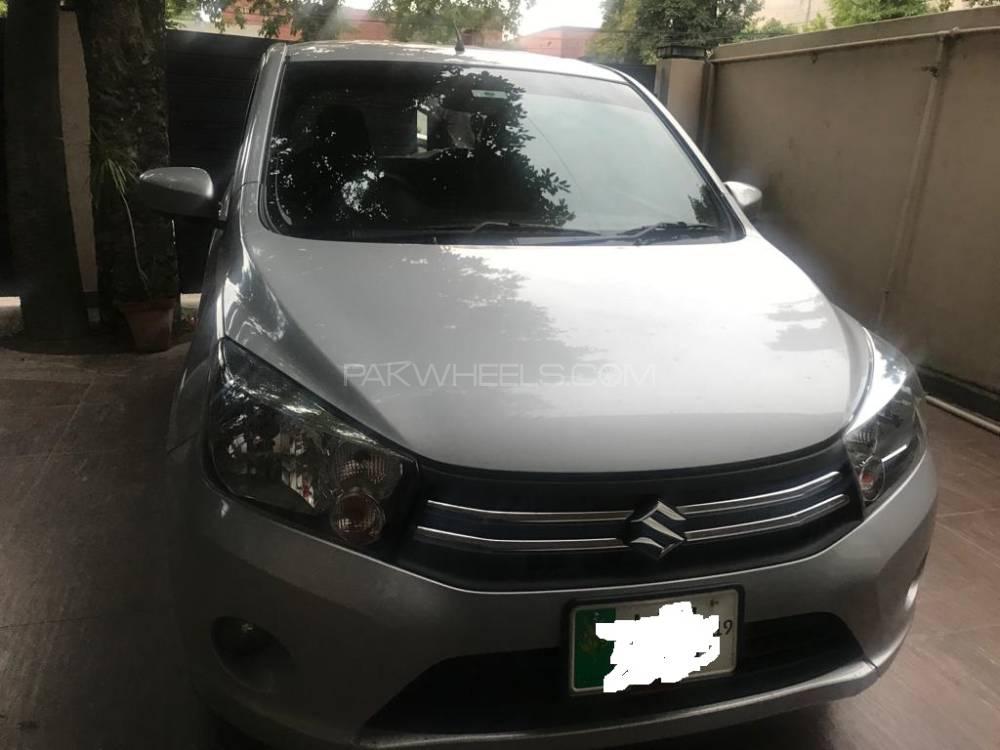 Suzuki Cultus 2019 for Sale in Lahore Suzuki Cultus 2019 for Sale in Lahore Image-2
