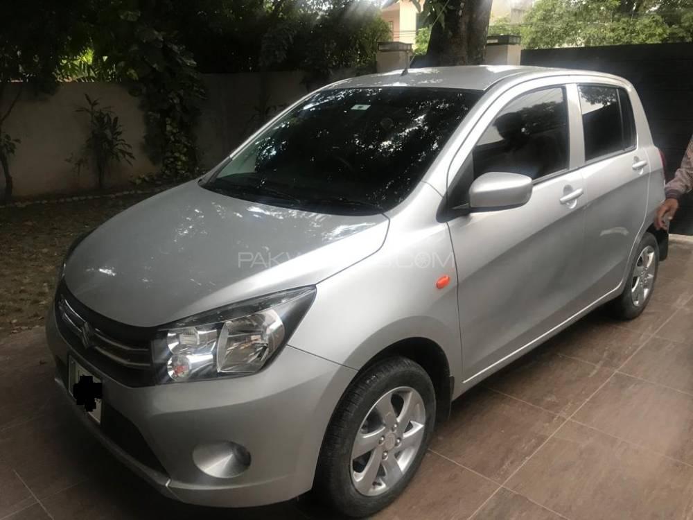Suzuki Cultus 2019 for Sale in Lahore Suzuki Cultus 2019 for Sale in Lahore Image-3