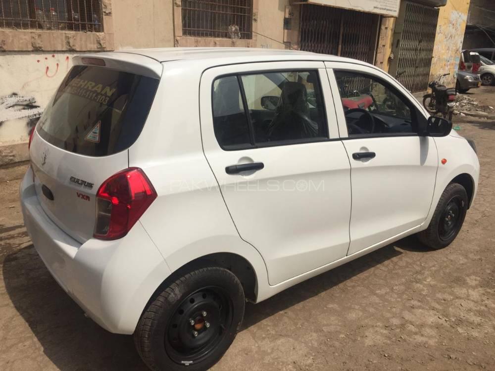 Suzuki Cultus 2019 for Sale in Karachi Suzuki Cultus 2019 for Sale in Karachi Image-4