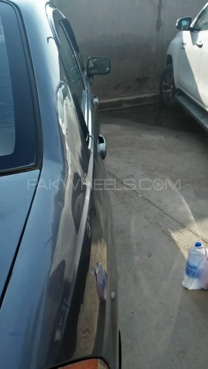 Suzuki Liana 2007 for Sale in Karachi Suzuki Liana 2007 for Sale in Karachi Image-8